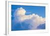 Dramatic Sky with Stormy Clouds-AwaylGl-Framed Photographic Print