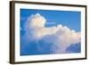 Dramatic Sky with Stormy Clouds-AwaylGl-Framed Photographic Print