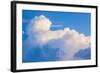 Dramatic Sky with Stormy Clouds-AwaylGl-Framed Photographic Print