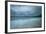 Dramatic Stormy Skies and Flowing Tide-Stewart Smith-Framed Photographic Print