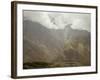Dramatic Summer Monsoon Clouds Over the Karakoram Ranges, Northern Areas, Pakistan-Don Smith-Framed Photographic Print