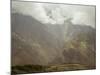 Dramatic Summer Monsoon Clouds Over the Karakoram Ranges, Northern Areas, Pakistan-Don Smith-Mounted Photographic Print