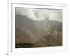 Dramatic Summer Monsoon Clouds Over the Karakoram Ranges, Northern Areas, Pakistan-Don Smith-Framed Photographic Print