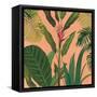 Dramatic Tropical II Boho-Sue Schlabach-Framed Stretched Canvas