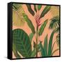 Dramatic Tropical II Boho-Sue Schlabach-Framed Stretched Canvas