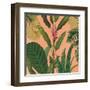 Dramatic Tropical II Boho-Sue Schlabach-Framed Art Print