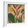 Dramatic Tropical II Boho-Sue Schlabach-Framed Art Print