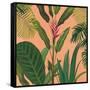 Dramatic Tropical II Boho-Sue Schlabach-Framed Stretched Canvas