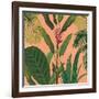 Dramatic Tropical II Boho-Sue Schlabach-Framed Art Print