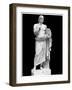 Dramatic Unities: Euripides, Greek Playwright, 5th Century BC-null-Framed Giclee Print