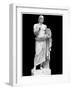 Dramatic Unities: Euripides, Greek Playwright, 5th Century BC-null-Framed Giclee Print