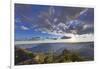 Dramatic view from North Timp Point in Grand Canyon National Park, Arizona, USA-Chuck Haney-Framed Photographic Print