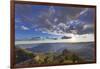 Dramatic view from North Timp Point in Grand Canyon National Park, Arizona, USA-Chuck Haney-Framed Photographic Print