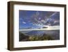 Dramatic view from North Timp Point in Grand Canyon National Park, Arizona, USA-Chuck Haney-Framed Photographic Print