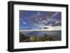 Dramatic view from North Timp Point in Grand Canyon National Park, Arizona, USA-Chuck Haney-Framed Photographic Print