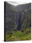 Dramatic Waterfall Near Sankaber, the Ethiopian Highlands, Ethiopia-Gavin Hellier-Stretched Canvas