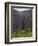 Dramatic Waterfall Near Sankaber, the Ethiopian Highlands, Ethiopia-Gavin Hellier-Framed Photographic Print