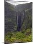 Dramatic Waterfall Near Sankaber, the Ethiopian Highlands, Ethiopia-Gavin Hellier-Mounted Photographic Print