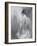 Draped Figure 2-Karen Wallis-Framed Art Print