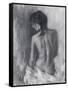 Draped Figure II-Ethan Harper-Framed Stretched Canvas