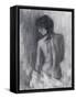 Draped Figure II-Ethan Harper-Framed Stretched Canvas