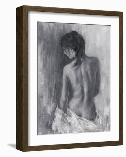 Draped Figure II-Ethan Harper-Framed Art Print