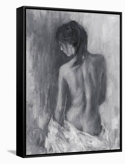 Draped Figure II-Ethan Harper-Framed Stretched Canvas