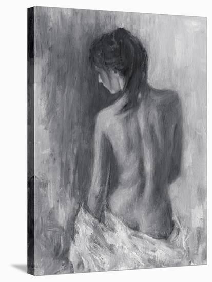 Draped Figure II-Ethan Harper-Stretched Canvas