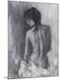 Draped Figure II-Ethan Harper-Mounted Art Print