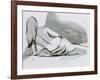 Draped Nude I-Ethan Harper-Framed Art Print