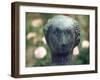 Draped Reclining Figure-Henry Moore-Framed Photographic Print