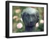 Draped Reclining Figure-Henry Moore-Framed Photographic Print