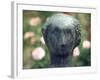 Draped Reclining Figure-Henry Moore-Framed Photographic Print