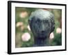 Draped Reclining Figure-Henry Moore-Framed Photographic Print