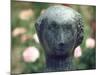 Draped Reclining Figure-Henry Moore-Mounted Photographic Print