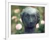 Draped Reclining Figure-Henry Moore-Framed Photographic Print