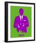 Draper Poster 1-Anna Malkin-Framed Art Print