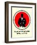 Draper Poster 2-Anna Malkin-Framed Art Print