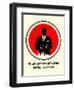 Draper Poster 2-Anna Malkin-Framed Art Print