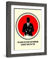 Draper Poster 2-Anna Malkin-Framed Art Print