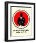 Draper Poster 2-Anna Malkin-Framed Art Print