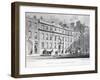 Draper's Hall-Thomas Hosmer Shepherd-Framed Giclee Print