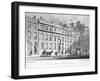 Draper's Hall-Thomas Hosmer Shepherd-Framed Giclee Print