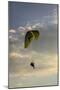 Draper, Utah. Tandem double para-glider jumpers-Jolly Sienda-Mounted Photographic Print