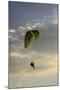 Draper, Utah. Tandem double para-glider jumpers-Jolly Sienda-Mounted Photographic Print