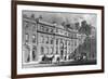 Drapers Hall-Thomas H Shepherd-Framed Premium Giclee Print