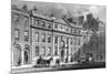 Drapers Hall-Thomas H Shepherd-Mounted Premium Giclee Print