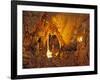 Drapery Room, Mammoth Cave National Park, Kentucky, USA-Adam Jones-Framed Photographic Print