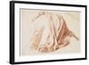 Drapery Study, 1711-Bernard Picart-Framed Giclee Print