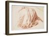 Drapery Study, 1711-Bernard Picart-Framed Giclee Print